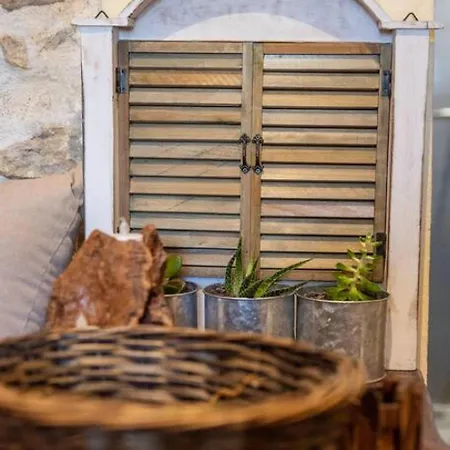Village Little House At بيت للعطل Roústika
