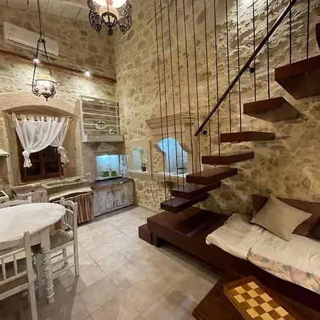 Village Little House At بيت للعطل Roústika