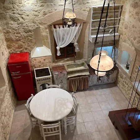 بيت للعطل Village Little House At Roústika